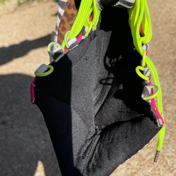 Cape Robbin Commander Combat Boot - Picture 8 of 10